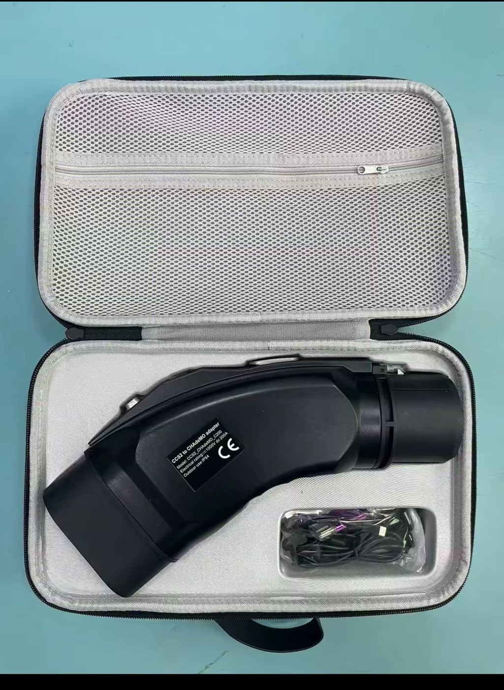 Adapter për Makinë Elektrike Kineze – iCAR Adapter për Evropë